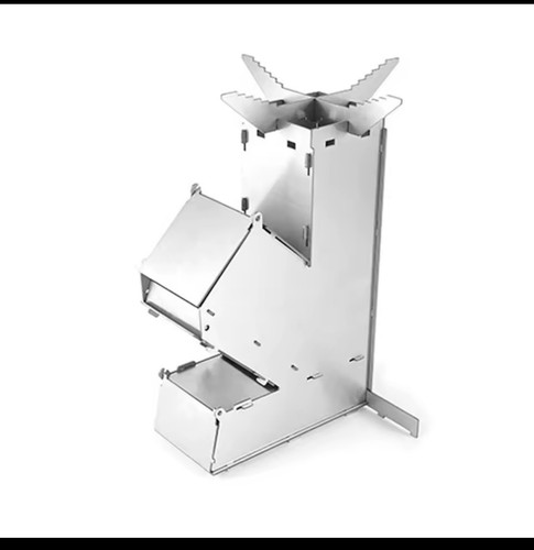 Rocket stove stufa - rocket,