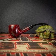 Charatan Belvedere 317DC (epoca Dunhill) Inghilterra. Pipa, pipe, pipa