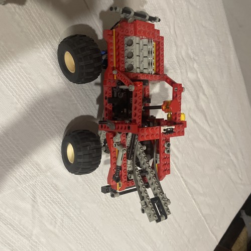 Lego technic rebel wrecker - technic,