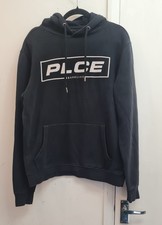 Felpa con cappuccio uomo