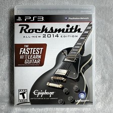 Rocksmith Edizione 2014 - Sony