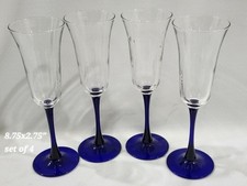 Cristal d'Arques BLU AMERICANA