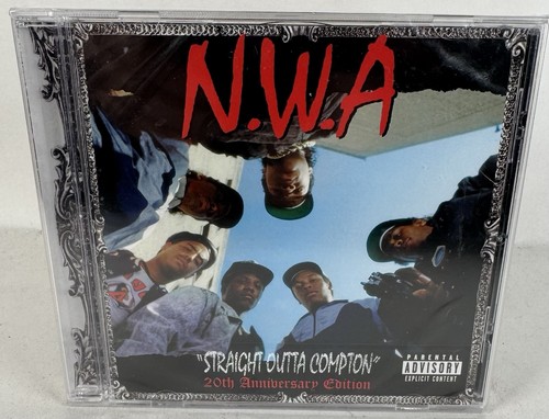 Straight outta compton - straight,