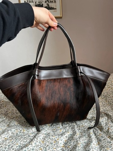 Borsa tote vera pelle - borsa, di
