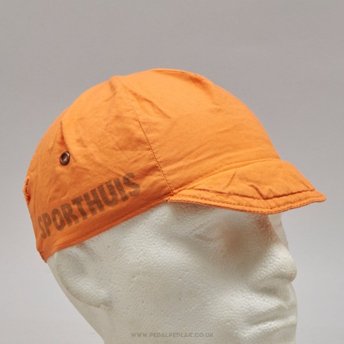 Vintage sporthuis berretto - vintage,