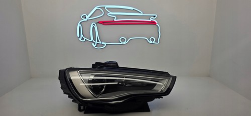 Audi xenon led - 8v,