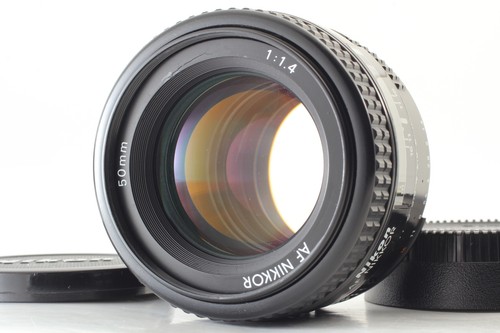 Nikon nikkor f 1 - nikon, 50