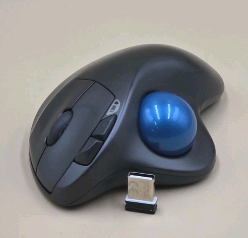 Mouse trackball wireless - mouse,