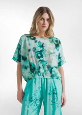 Maglia over Deha donna manica