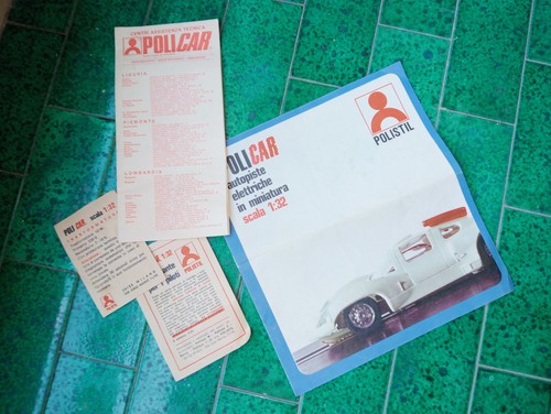 Policar aps polistil libretto - aps,