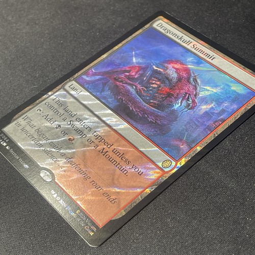 Dragonskull summit surge - dragonskull,