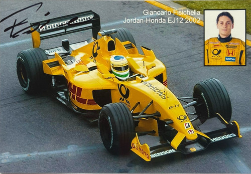Giancarlo fisichella - fisichella,