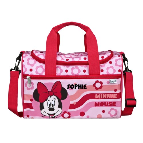 Borsa sportiva bambina