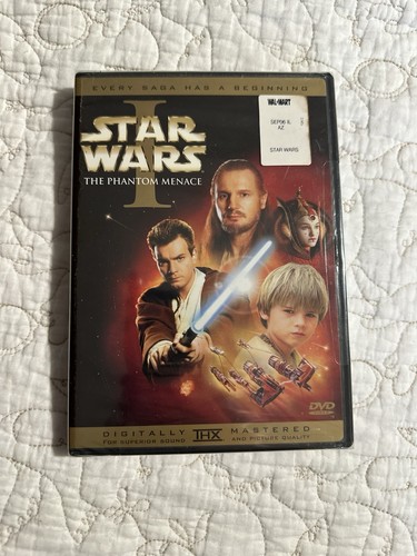 Brand new sealed star - star, wars
