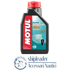 Olio Motore Fuoribordo 4T