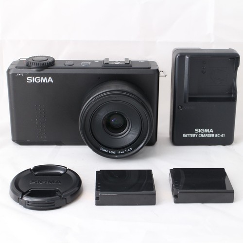 Fotocamera digitale sigma dp1 - fotocamera,