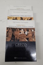 Greco nuova edizione