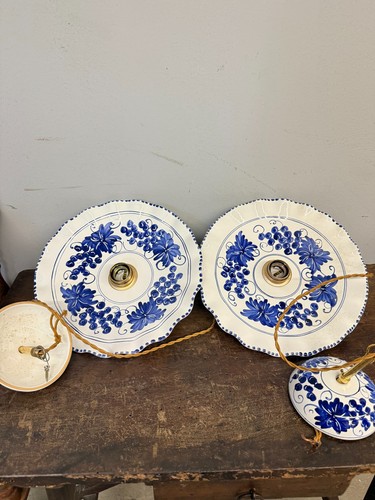 Coppia lampadari in - coppia,