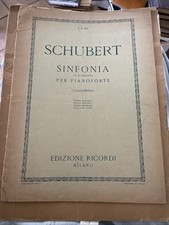 Lotto Spartiti-edizioni