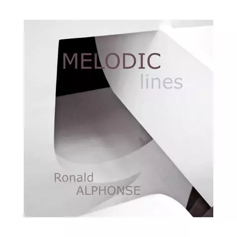 Melodic lines ronald alphonse - melodic,