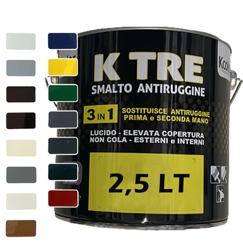 Pittura per ferro - pittura,