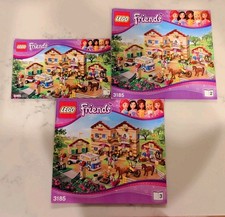 Lego Friends Manuali