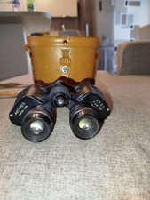 Binocolo Antares 8 X 30 - Vintage - Completo Di Custodia 