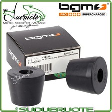 SILENT BLOCK BGM TRAVERSA MOTORE VESPA 125 FARO BASSO 150 STRUZZO GS VB1 ACMA