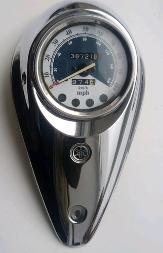 Tachimetro yamaha - tachimetro,
