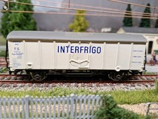 Pocher Carro INTERFRIGO a 2