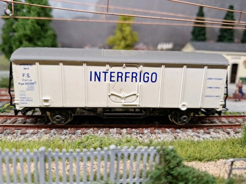 Pocher carro interfrigo 2 - interfrigo, a