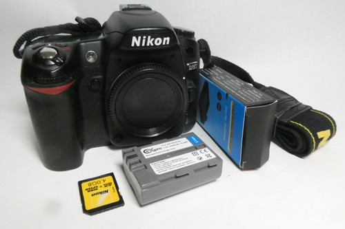 Nikon d80 testata - nikon,