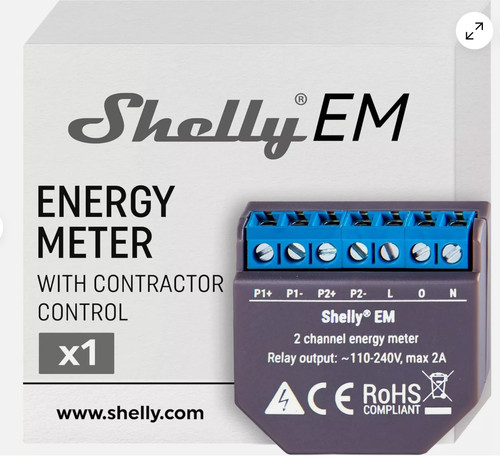 Shelly contatore di - shelly,
