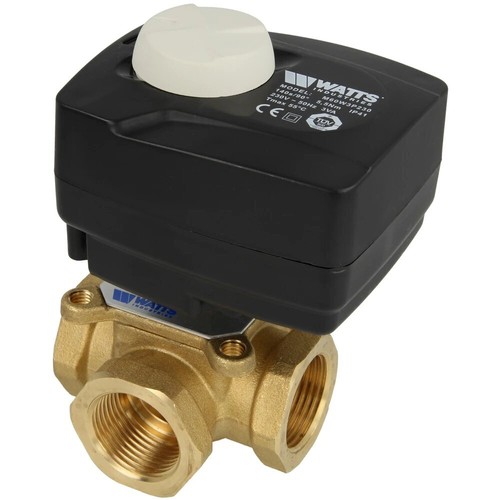 Watt miscelatore vie - 1", con