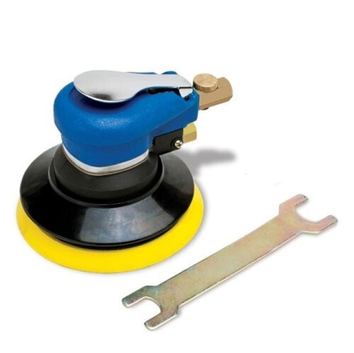 Levigatrice rotorbitale