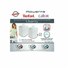 Rowenta Filtri anticalcare per ferri da stiro VR8216 VR82 Powersteam Liberty