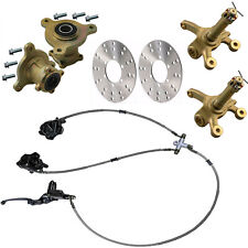ATV Front Brake Caliper
