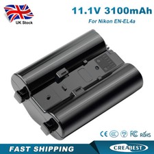 Batteria 3100 mAh EN-EL4a