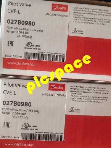 Danfoss 027b0980 - danfoss,