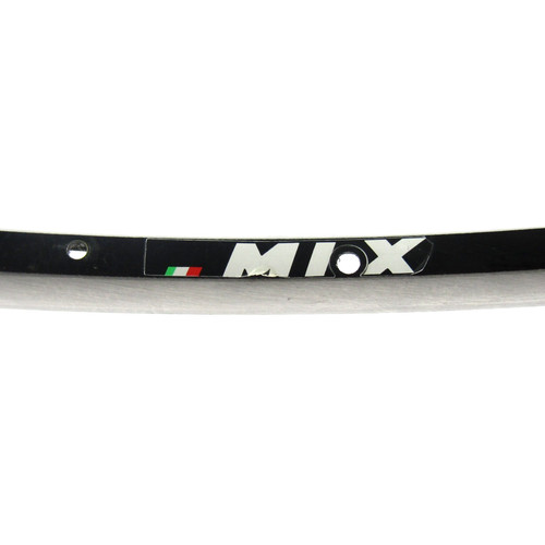 Nisi mixer 28h 700c - 28h, bordo