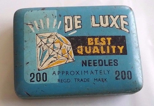 Pg159 gramophone needles de - gramophone,