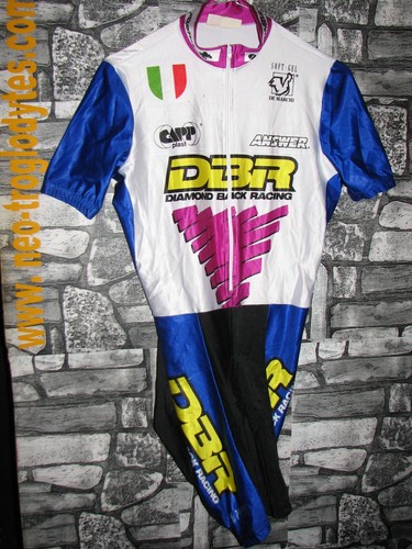 Vintage cycling jersey shirt - vintage,