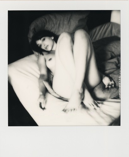 Quadro polaroid nudo originale - quadro,