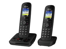 Panasonic Telefono DECT Duo