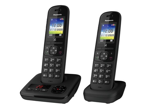 Panasonic telefono dect duo - panasonic,