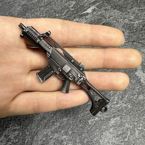 Modellino mini metal - mini, g36c