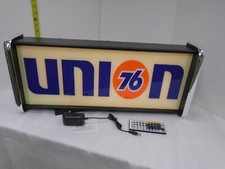Union 76 LED Display Insegna