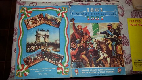 Album per figurine editrice - album,