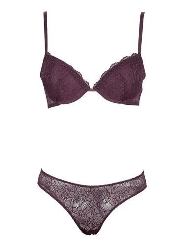 Infiore completo intimo push - intimo,