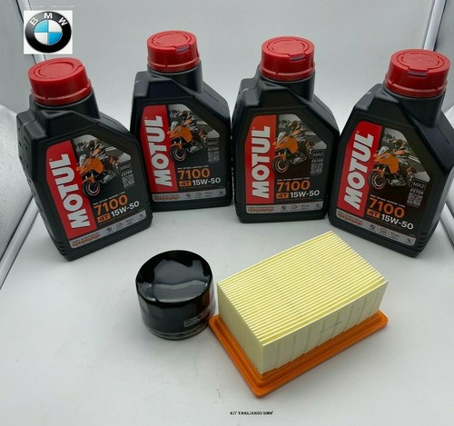 Kit tagliando completo olio - kit,